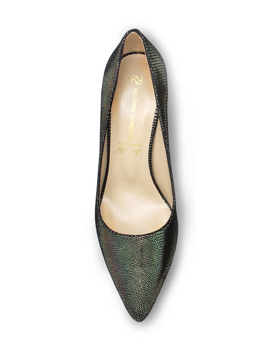 Zapatilla piel 3