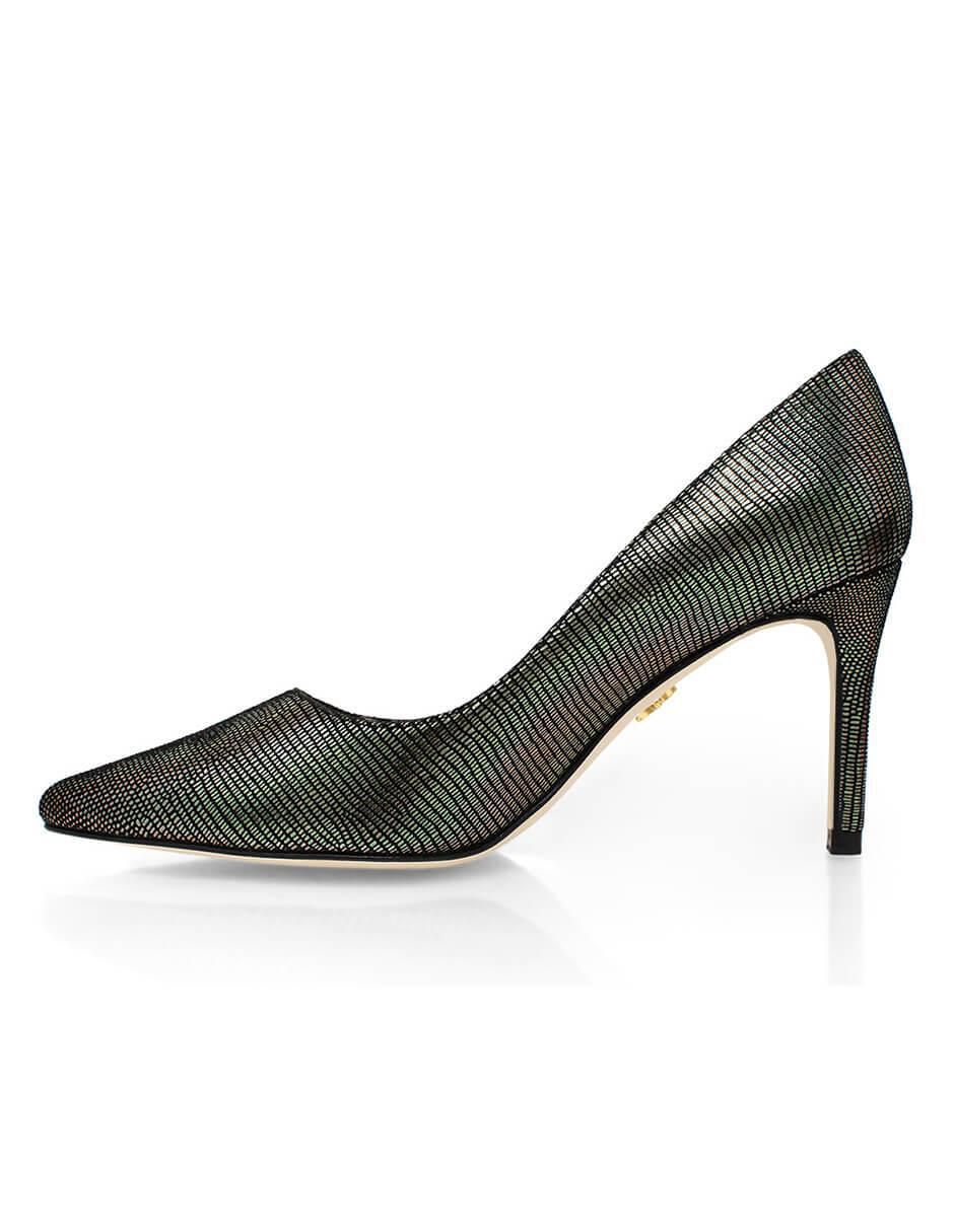 Zapatilla piel 2