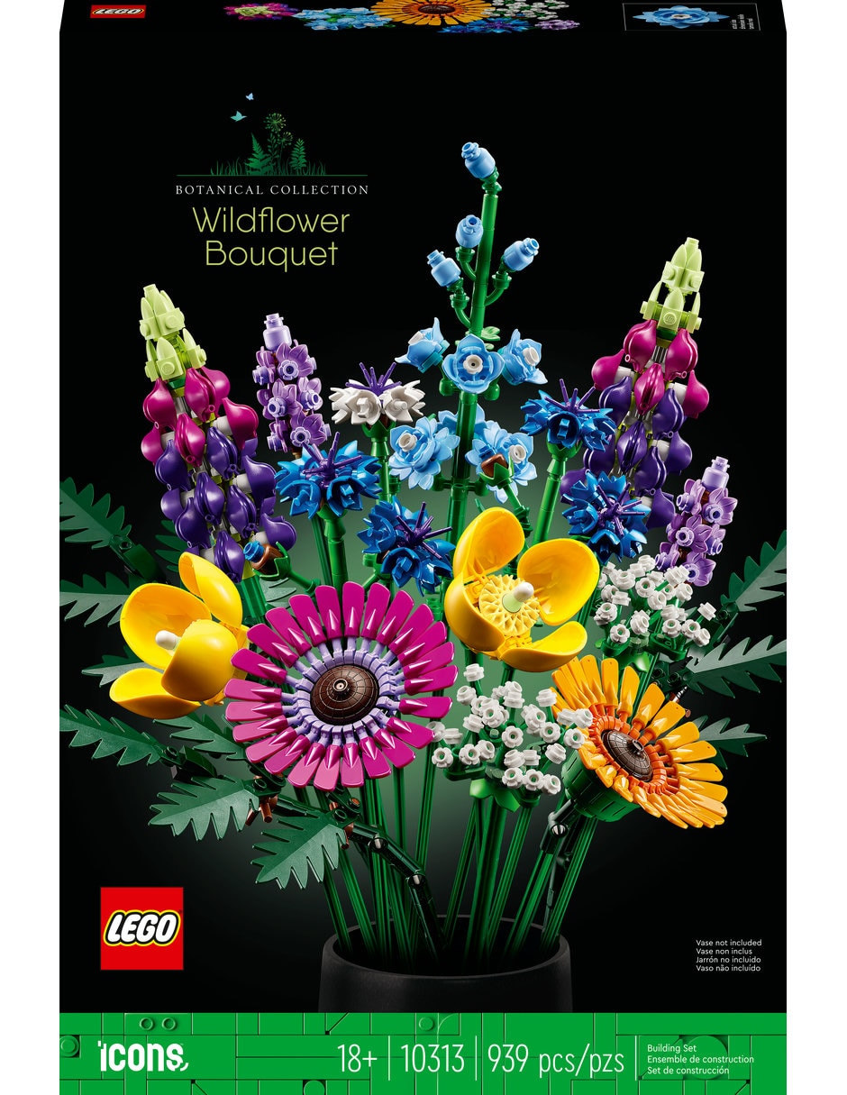 Icons Ramo De Flores Silvestres 10313 Wildflower Bouquet 2