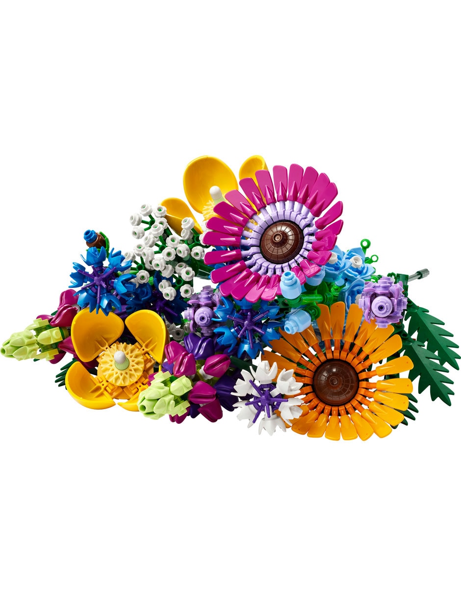 Icons Ramo De Flores Silvestres 10313 Wildflower Bouquet 3