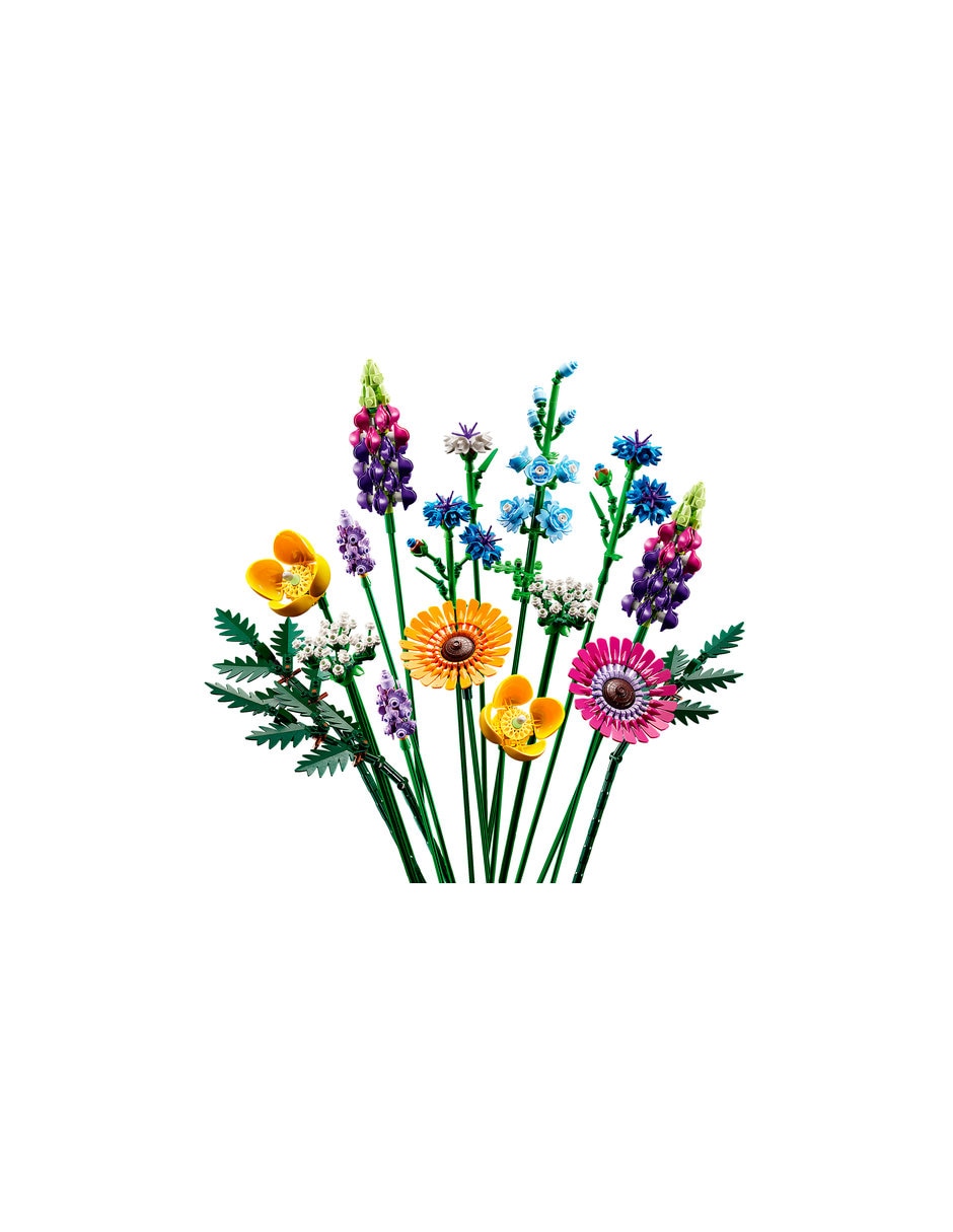 Icons Ramo De Flores Silvestres 10313 Wildflower Bouquet 4