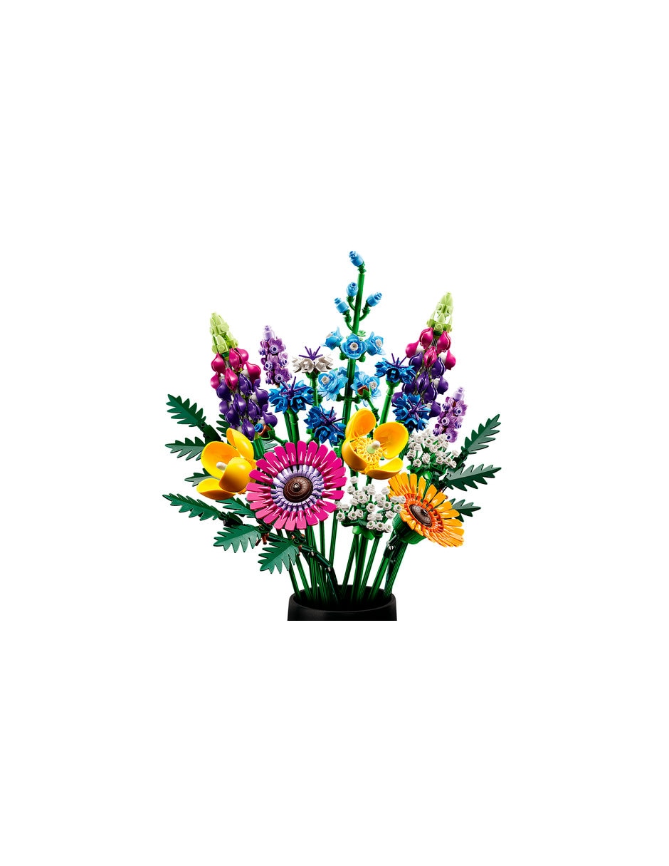 Icons Ramo De Flores Silvestres 10313 Wildflower Bouquet 6