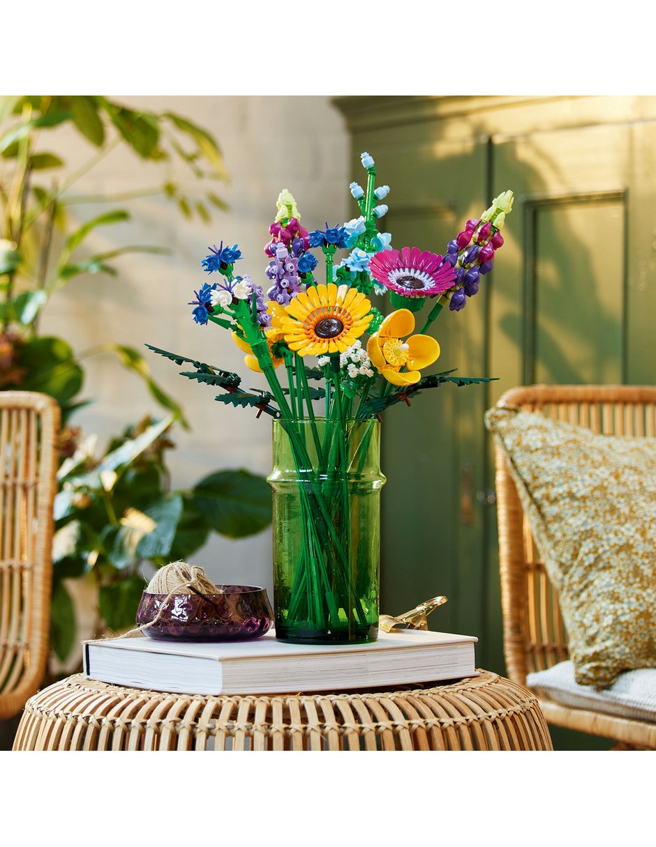 Icons Ramo De Flores Silvestres 10313 Wildflower Bouquet 7