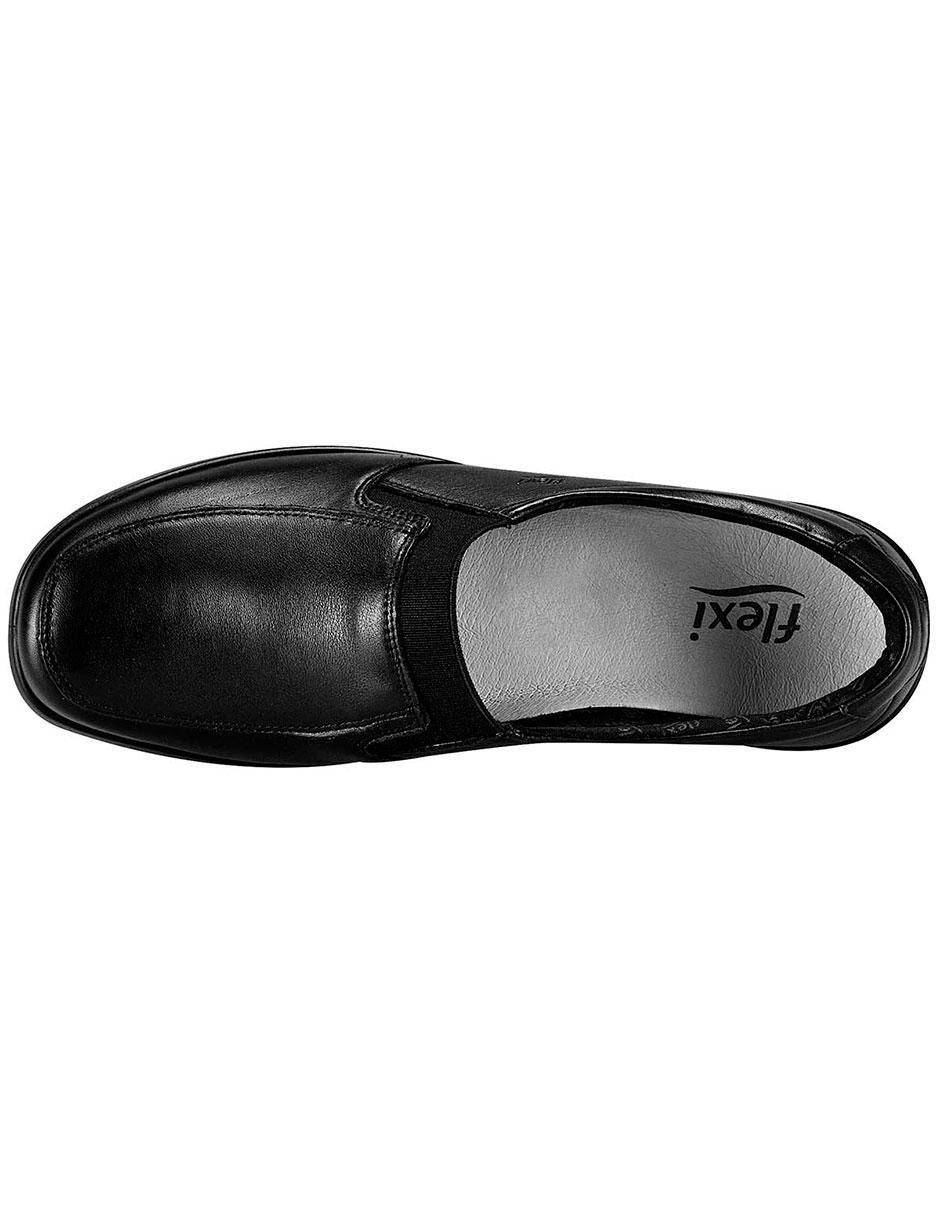 Zapato de piel para mujer