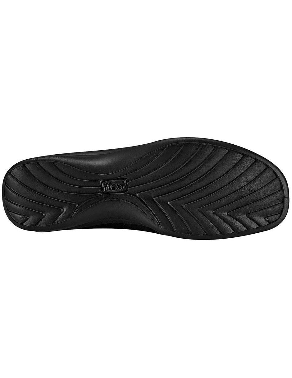 Zapato de piel para mujer