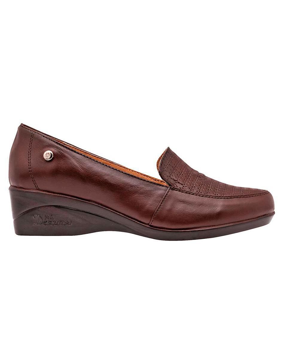 Zapato de piel para mujer 3