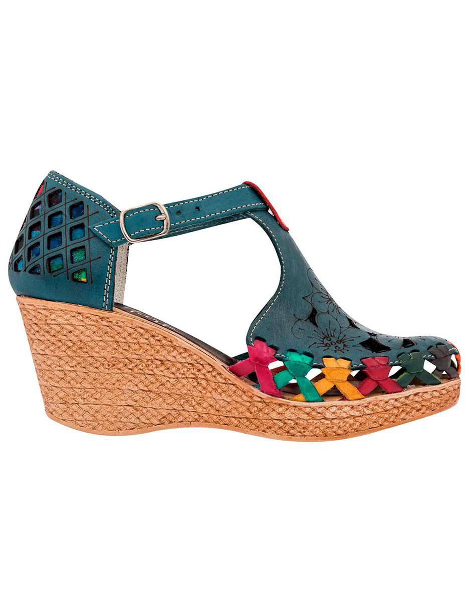 Zapato de plataforma 2