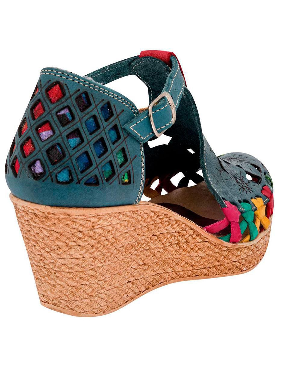Zapato de plataforma 3