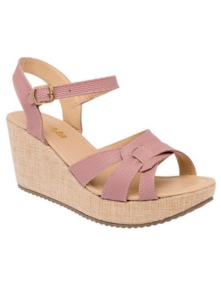 Zapato de plataforma Zapato de plataforma