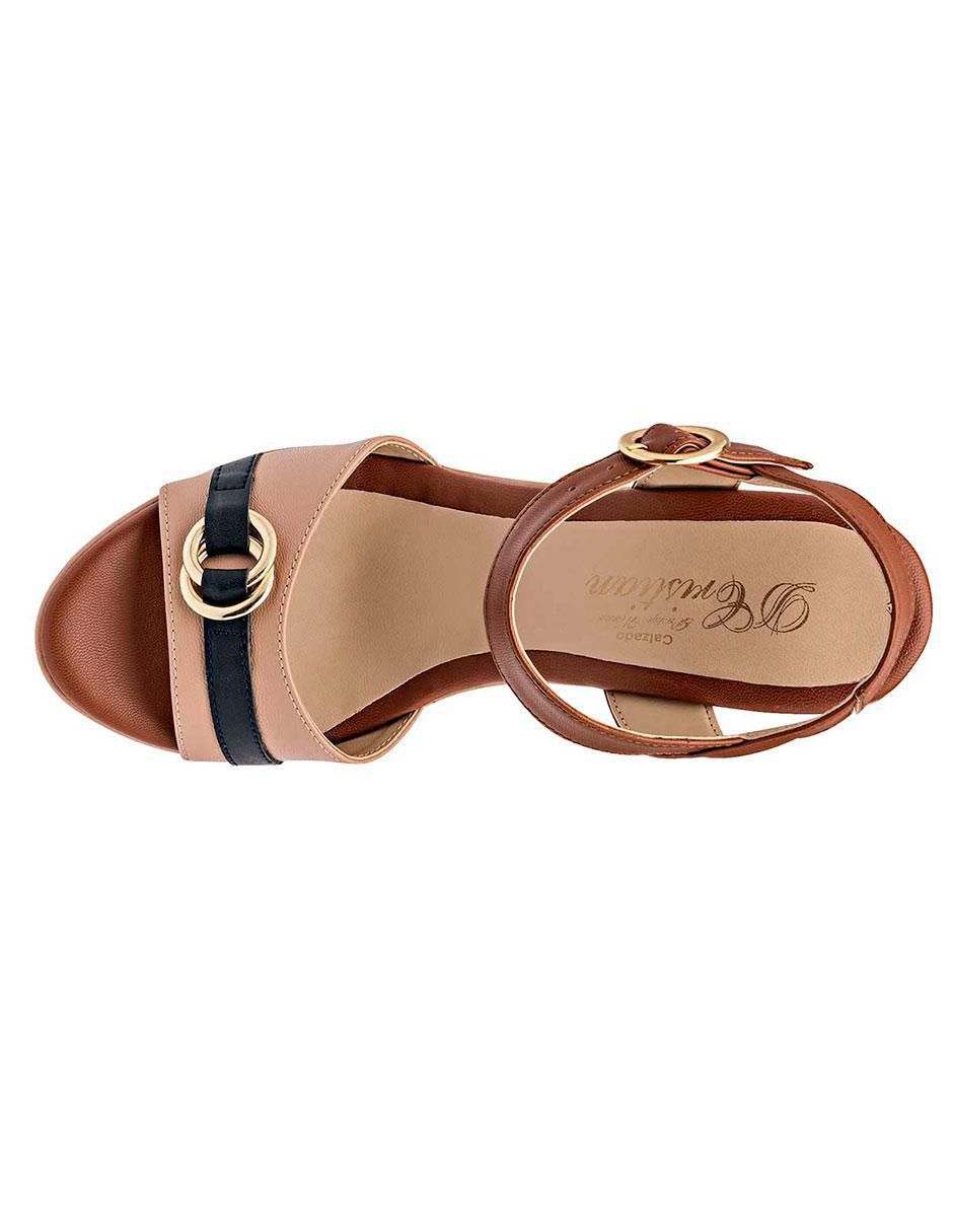 Zapato de plataforma 2