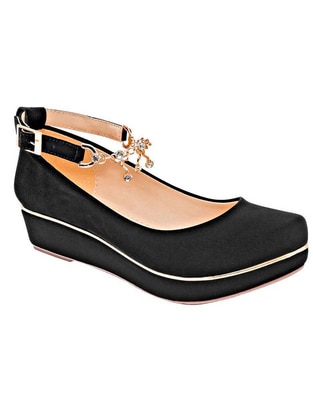 Zapato de plataforma Been Class