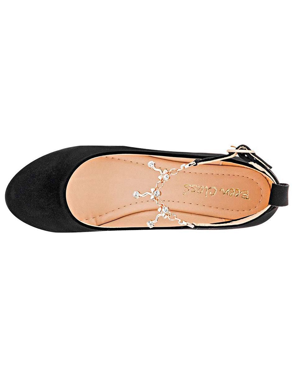 Zapato de plataforma Been Class