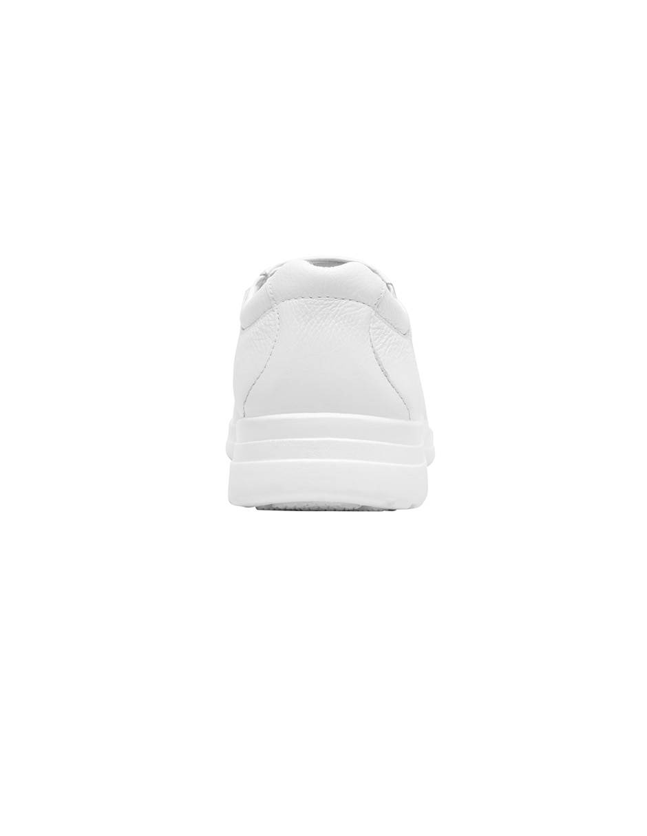 Mocasín de piel para mujer 2