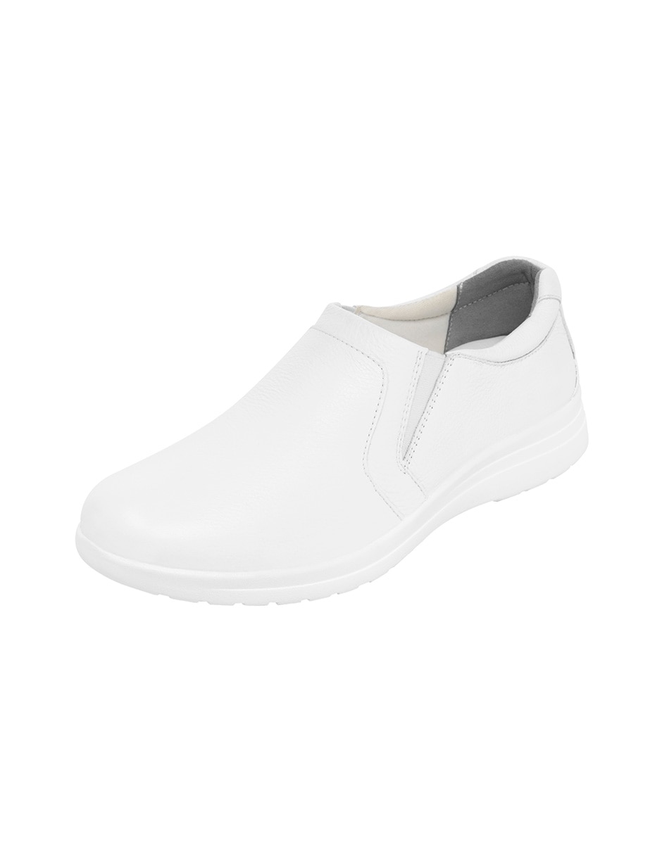 Mocasín de piel para mujer 3