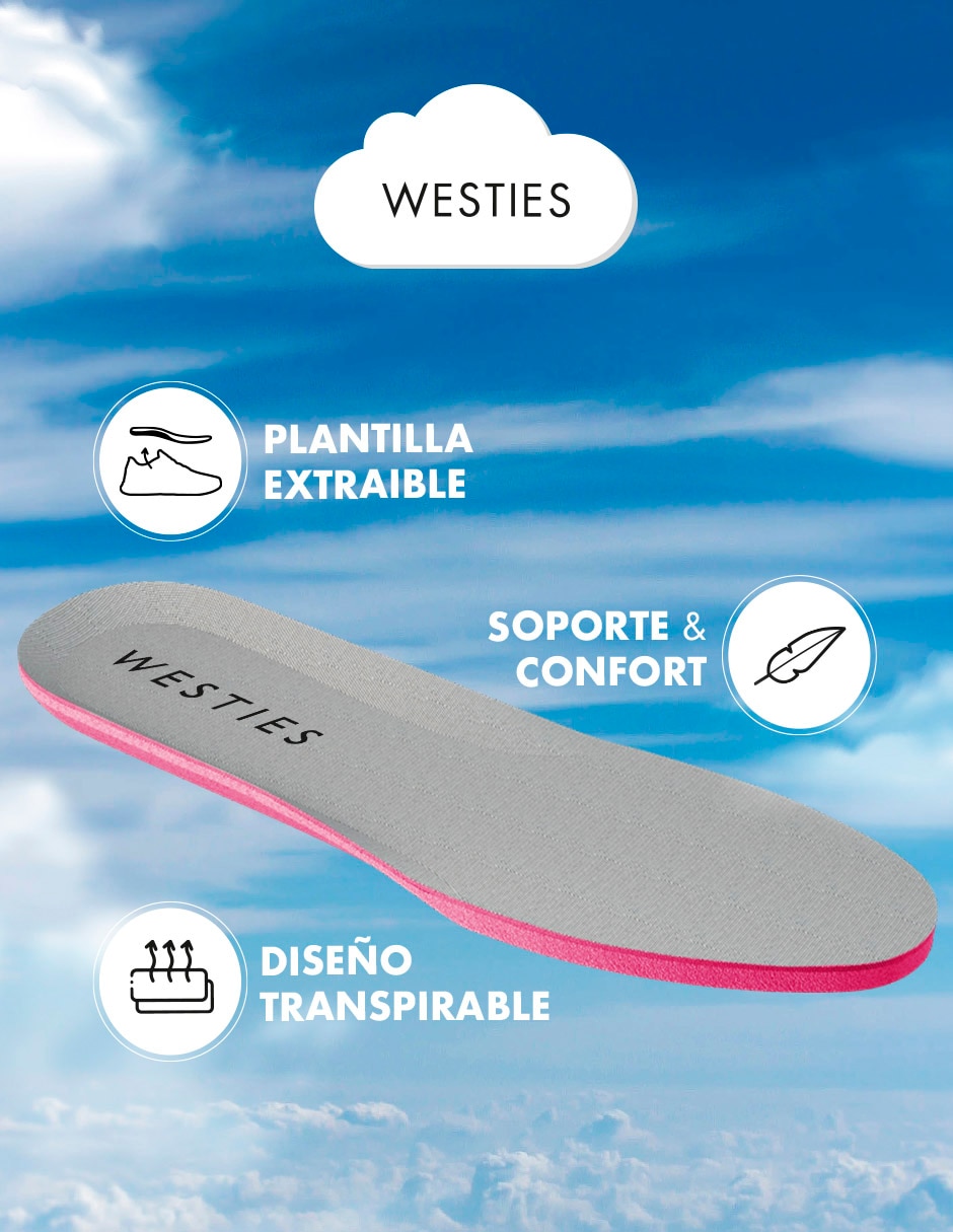 Tenis Wepictoris para mujer 5