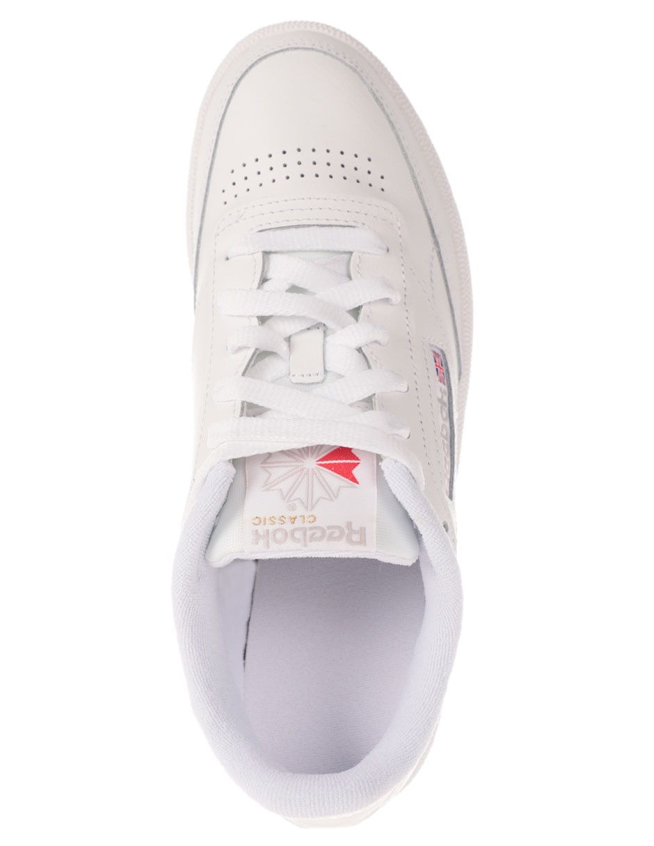 Tenis Reebok Club C 85 para mujer