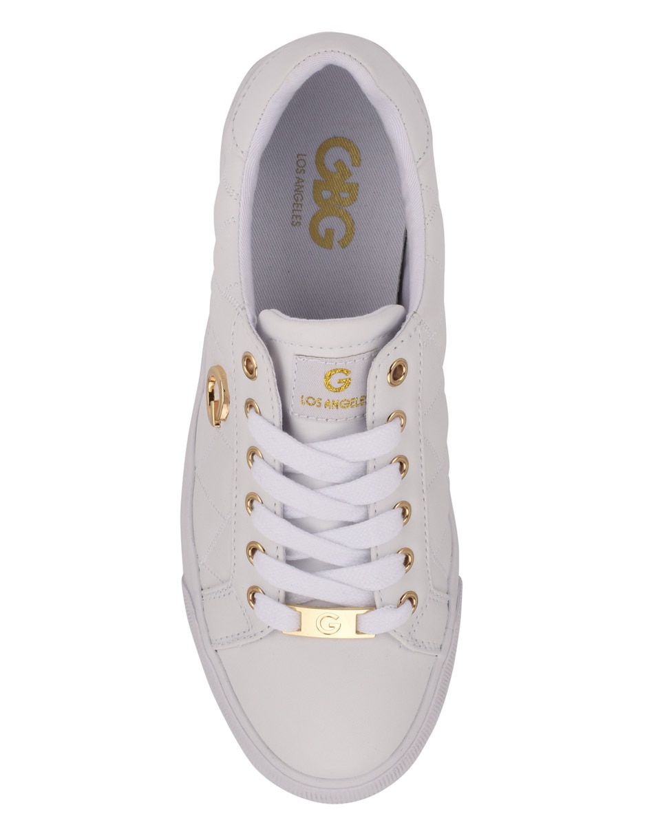 Tenis Gbg Los Angeles para mujer