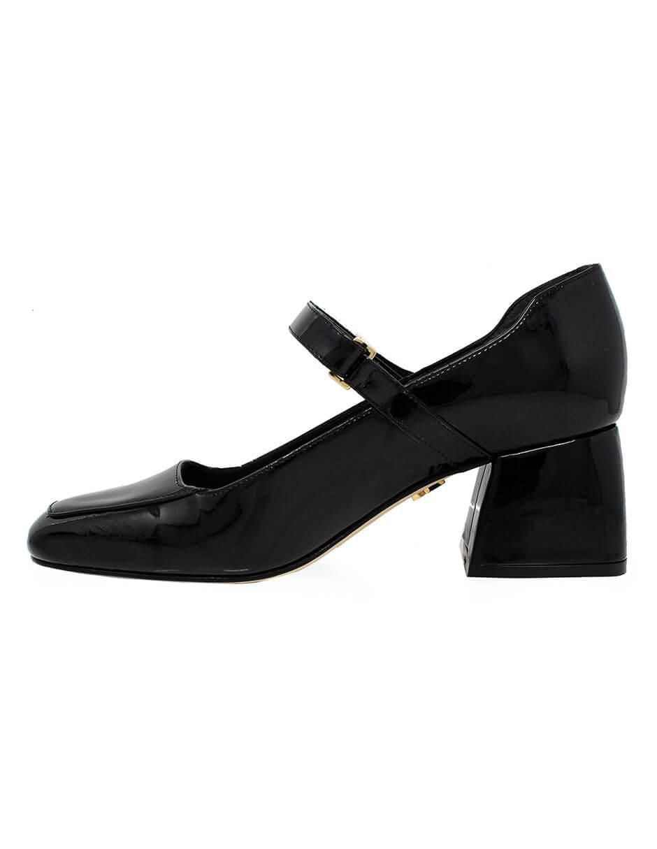 Zapatilla de piel Regina Romero 3