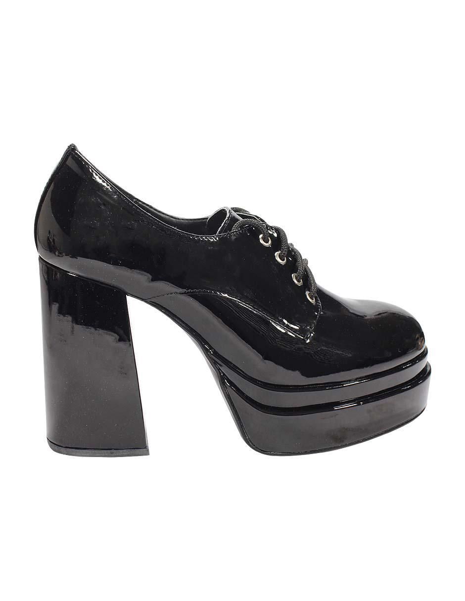 Zapato Leon de charol para mujer