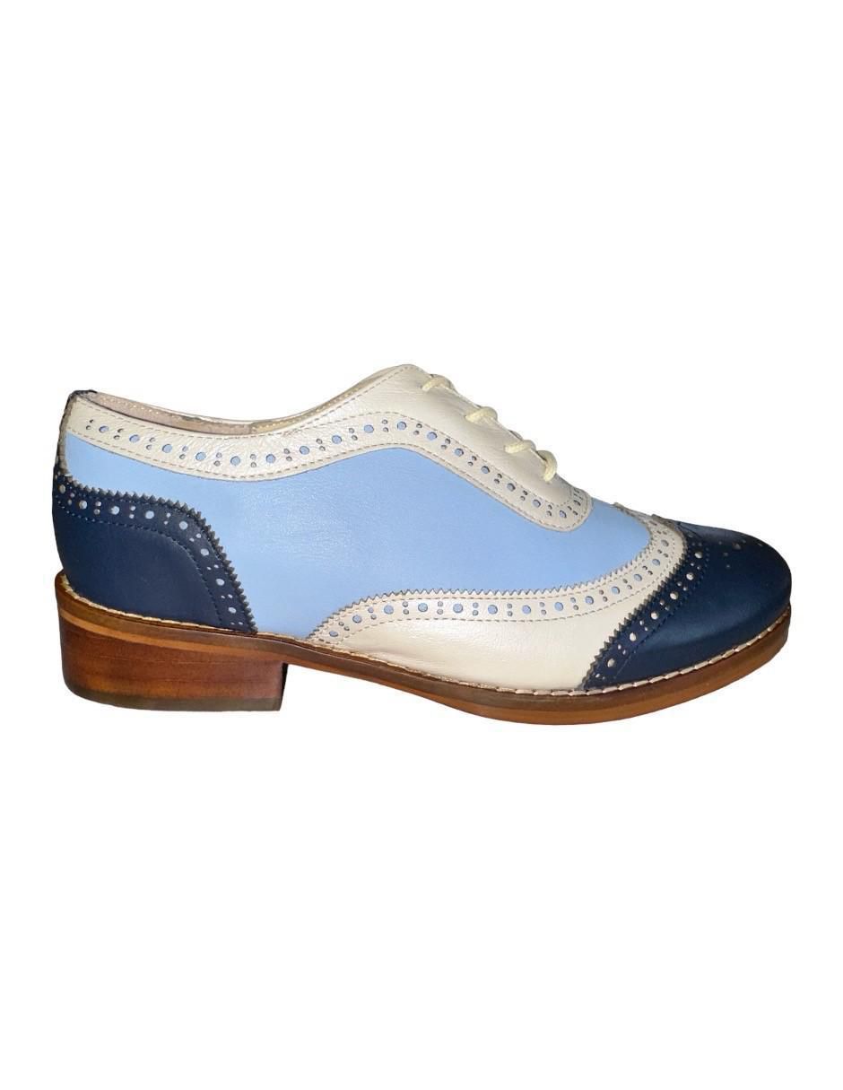 Bostoniano de Piel para mujer 5