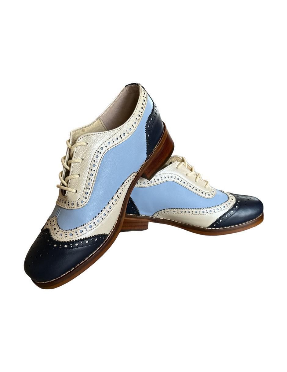 Bostoniano de Piel para mujer 3