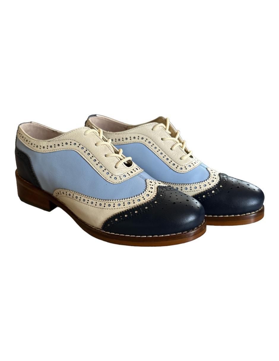 Bostoniano de Piel para mujer 6