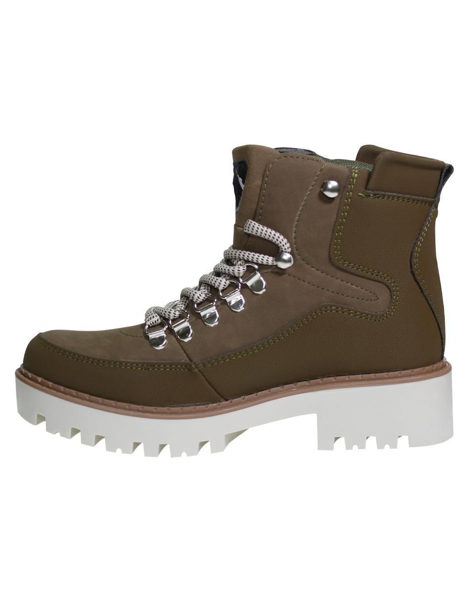 Bota al tobillo Polo Club para mujer