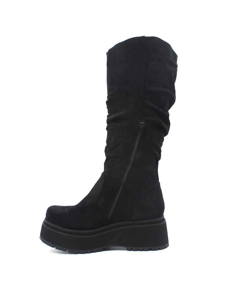 Bota arriba de la rodilla para mujer