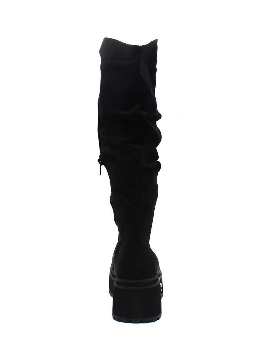 Bota arriba de la rodilla para mujer