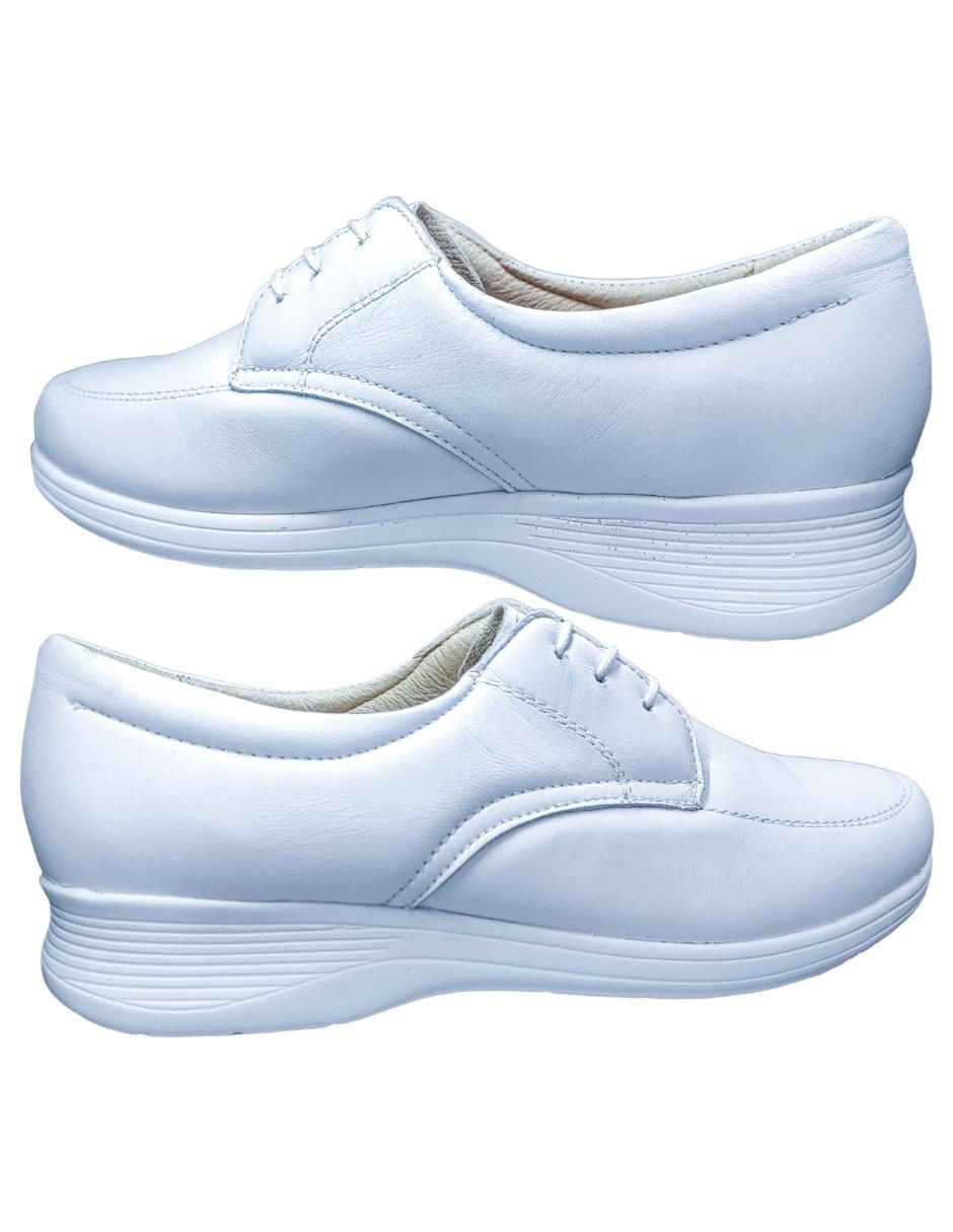 Zapato de piel para mujer 5