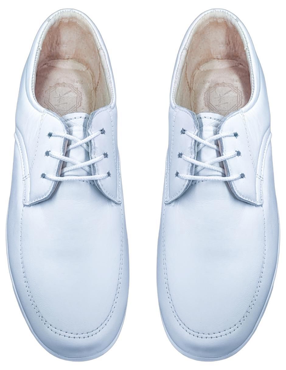 Zapato de piel para mujer 7