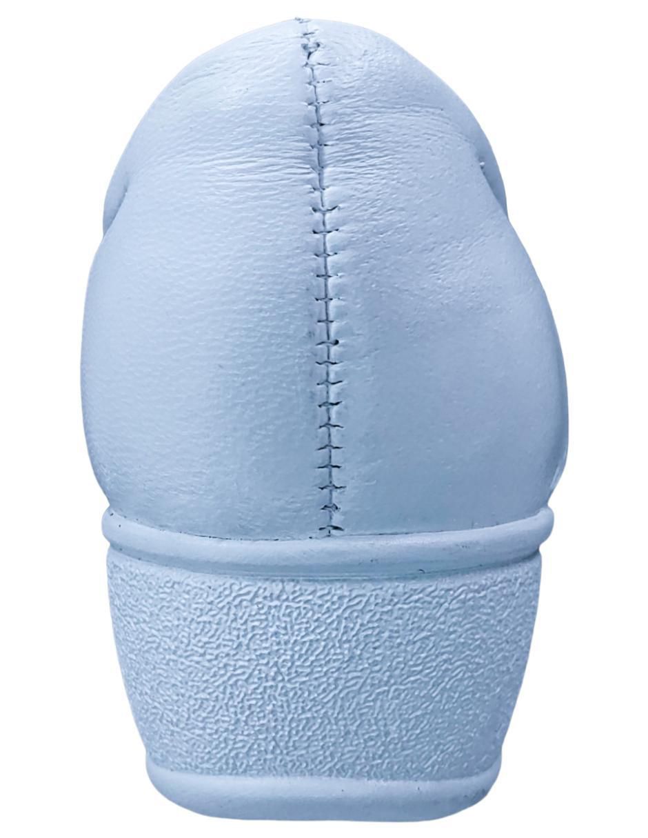 Zapato de piel para mujer 6