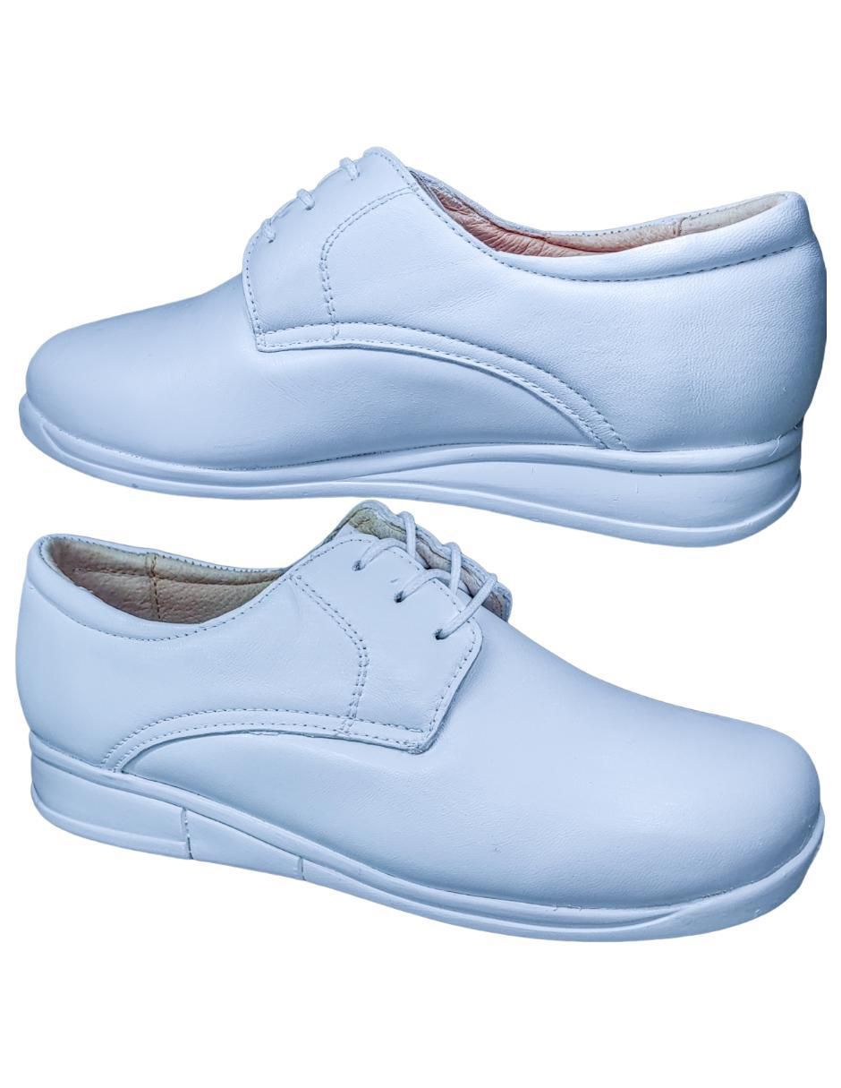 Zapato de piel para mujer 5