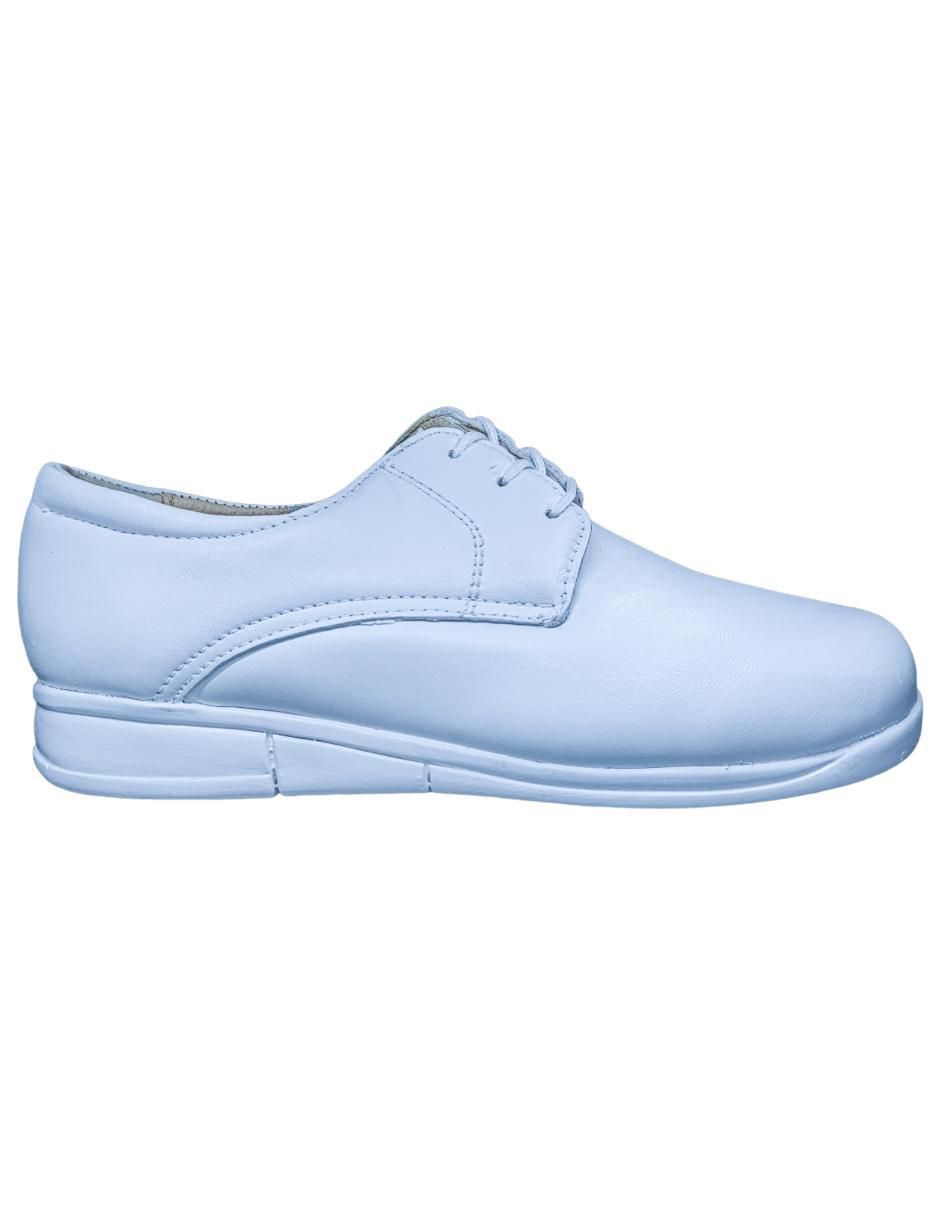 Zapato de piel para mujer 8