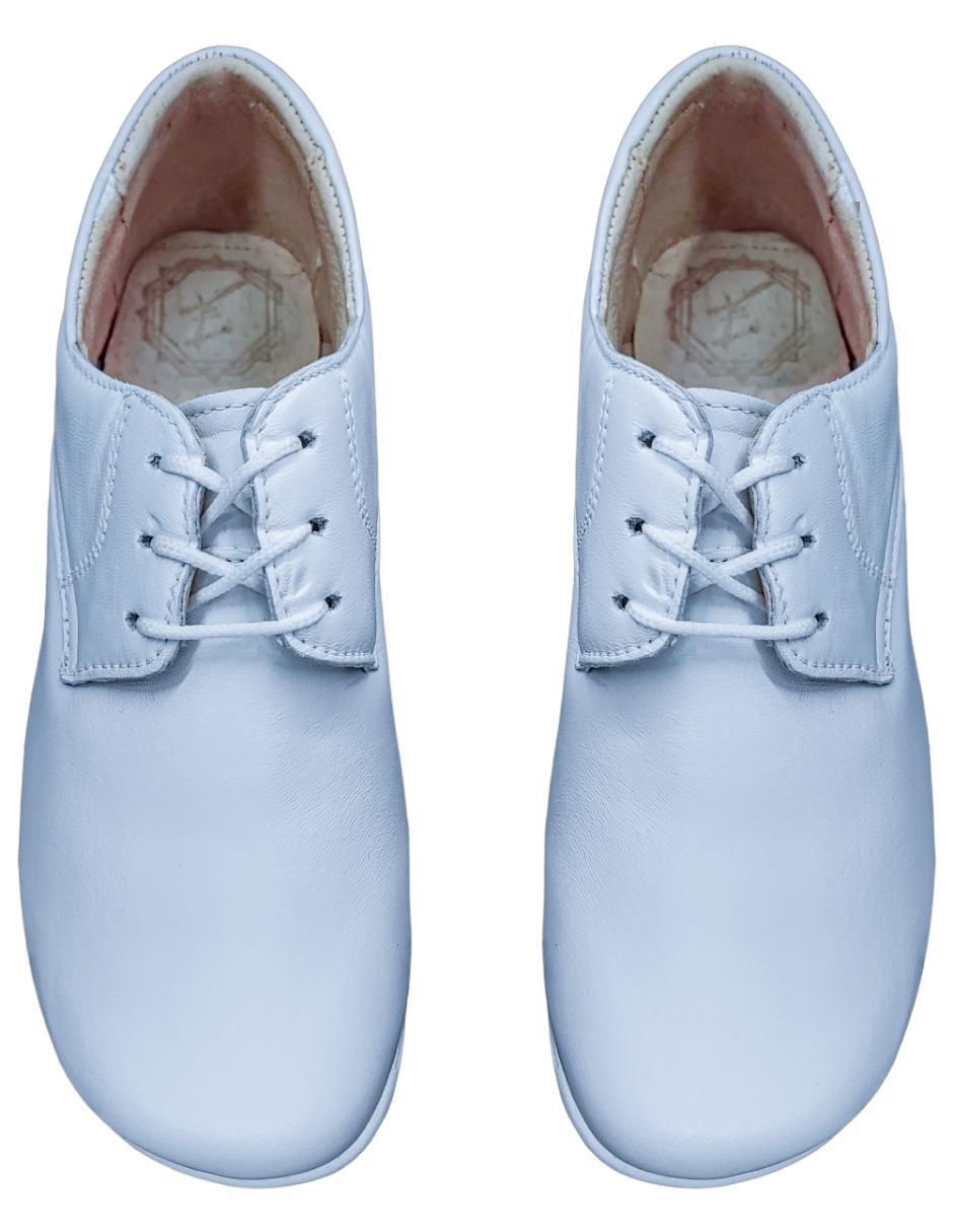 Zapato de piel para mujer