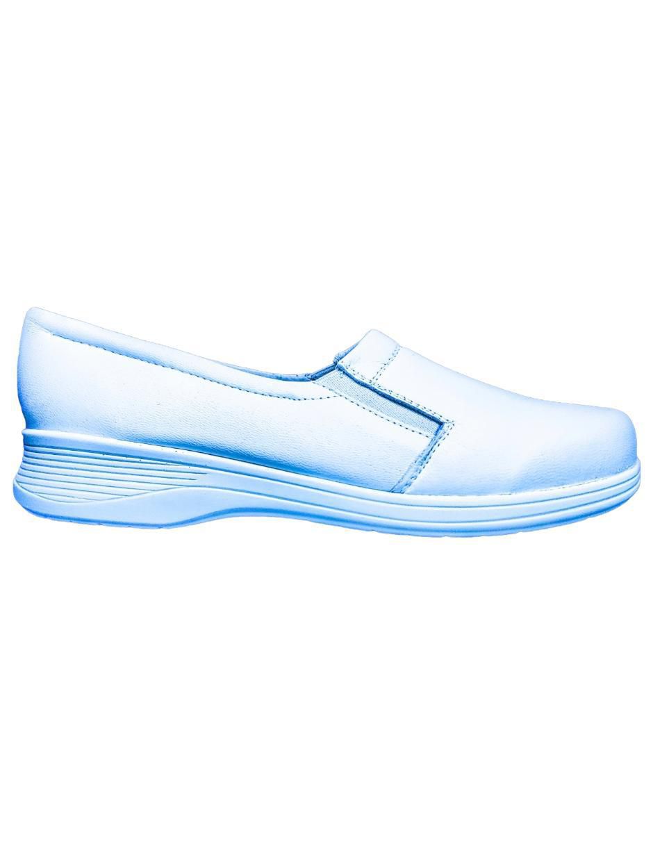 Mocasín de piel para mujer 5