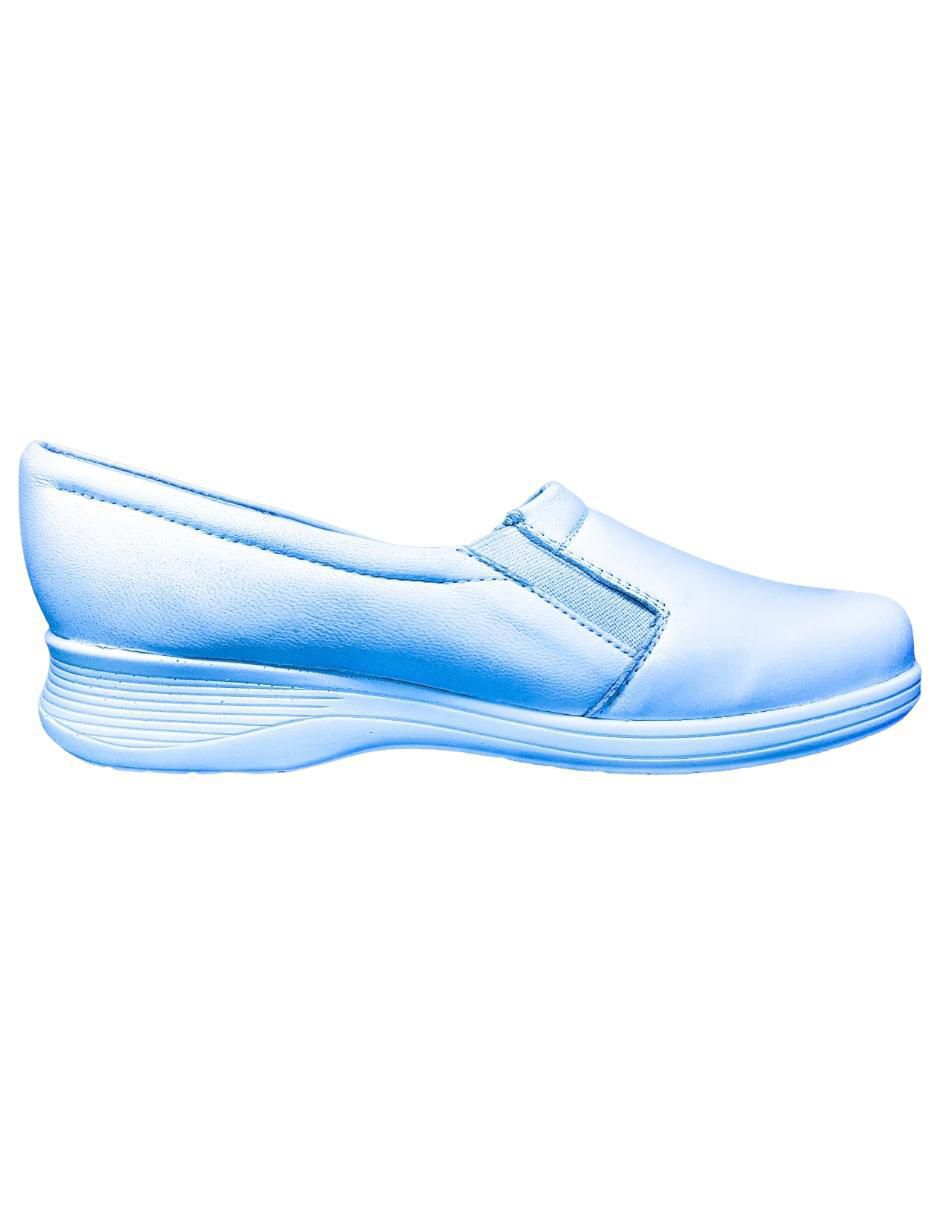 Mocasín de piel para mujer 2