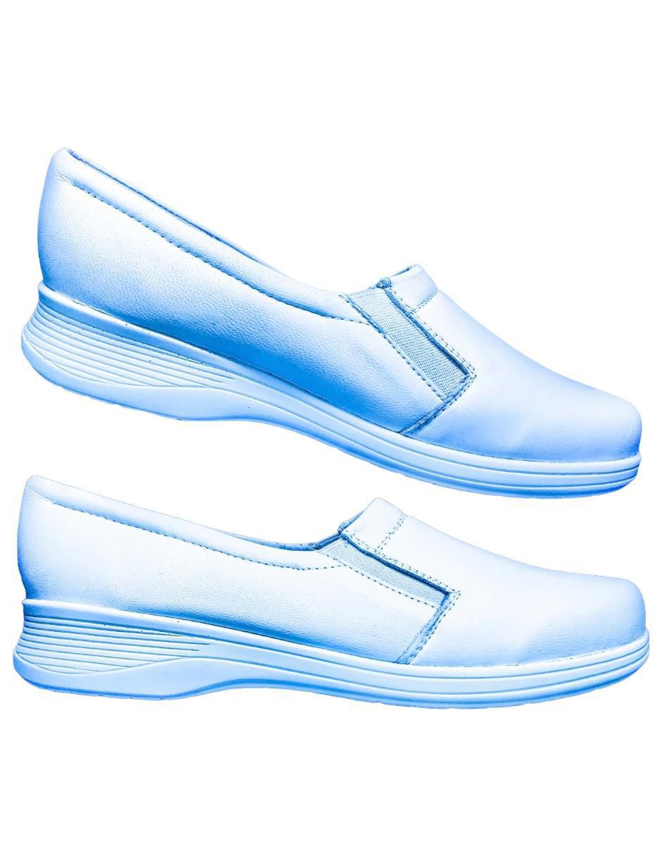 Mocasín de piel para mujer 3