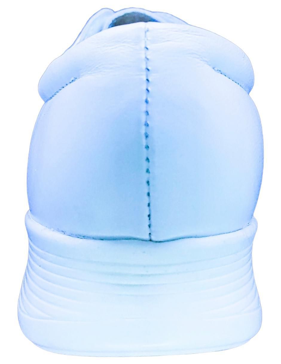 Mocasín de piel para mujer 6