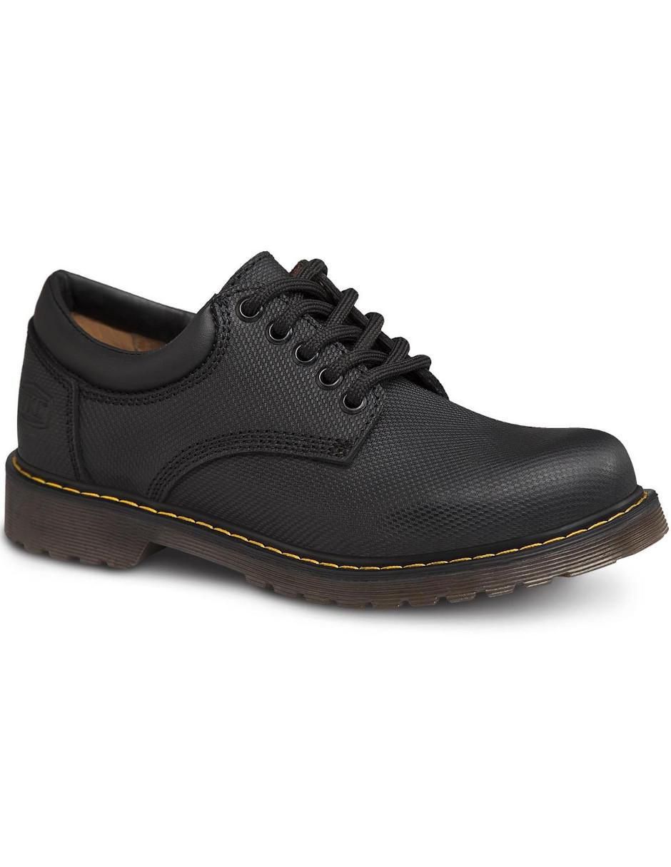 Bota al tobillo de piel para mujer Bota al tobillo de piel para mujer