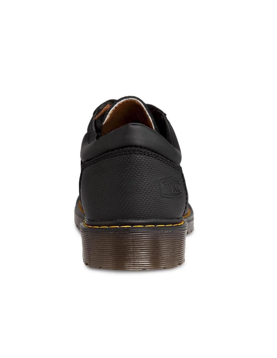 Bota al tobillo de piel para mujer 5