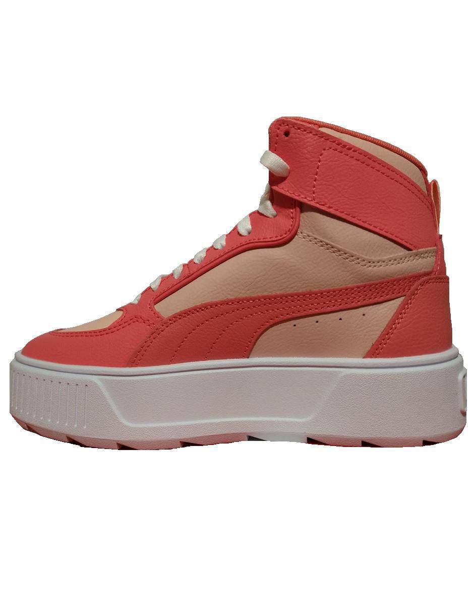Tenis Karmen Rebelle Mid para mujer