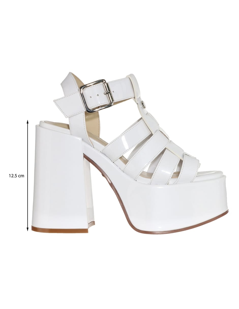 Sandalia Weikadab para mujer 14