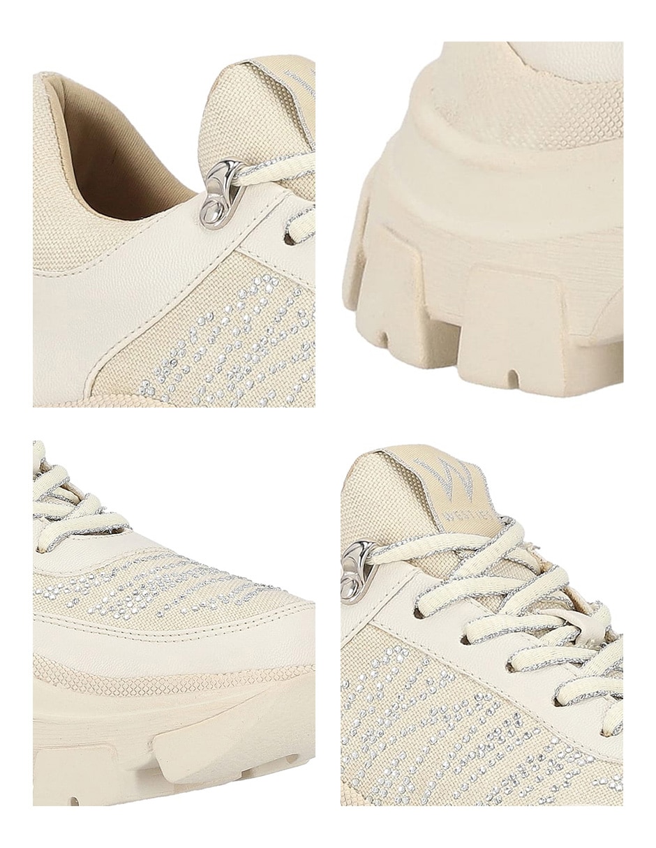 Tenis Wesedani para mujer 9