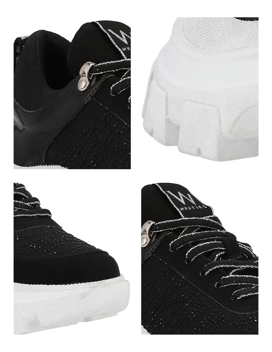 Tenis Wesedani para mujer 9
