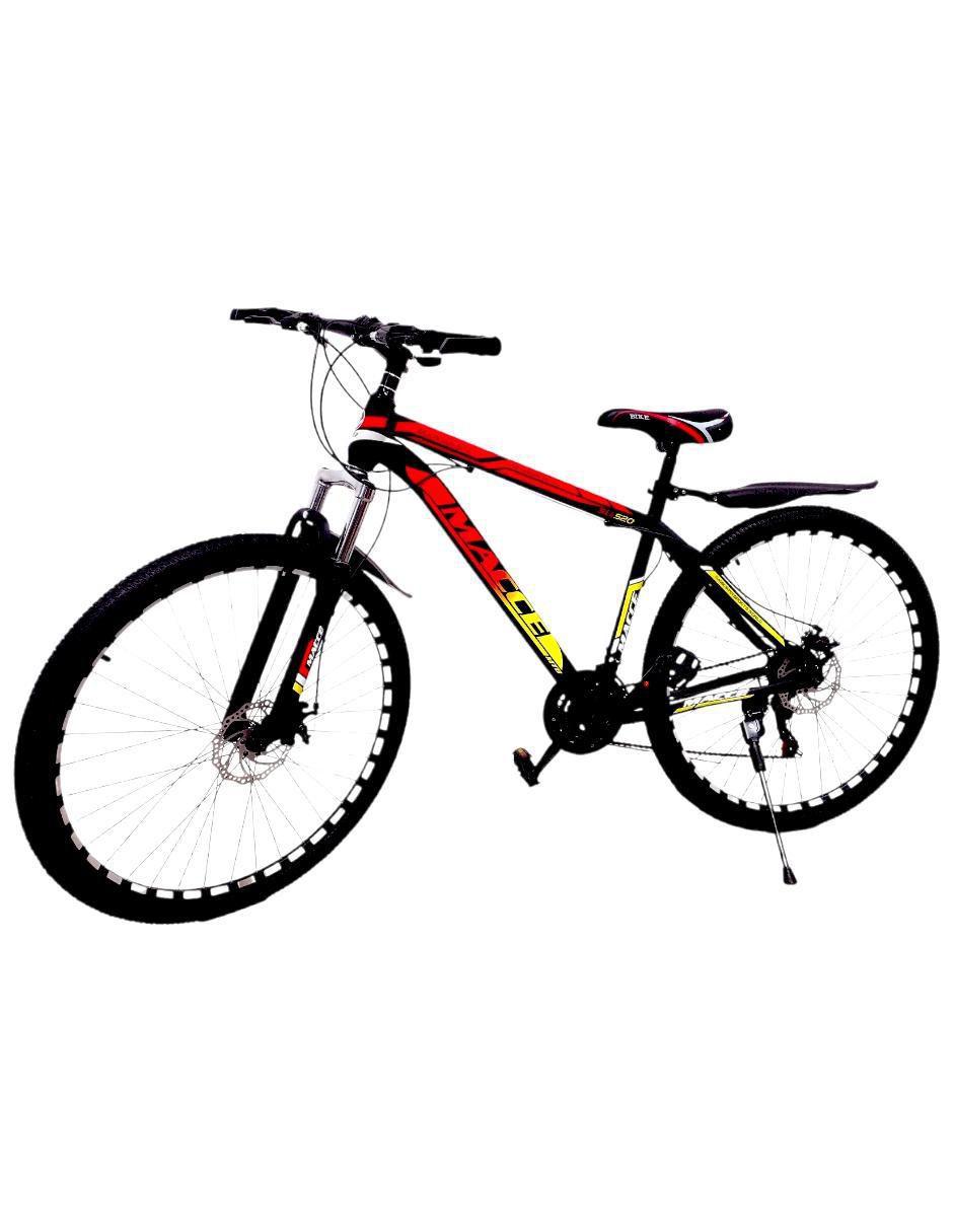 Bicicleta de montaña rodada 29 Fitness unisex