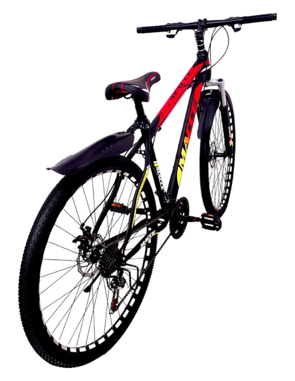 Bicicleta de montaña rodada 29 Fitness unisex