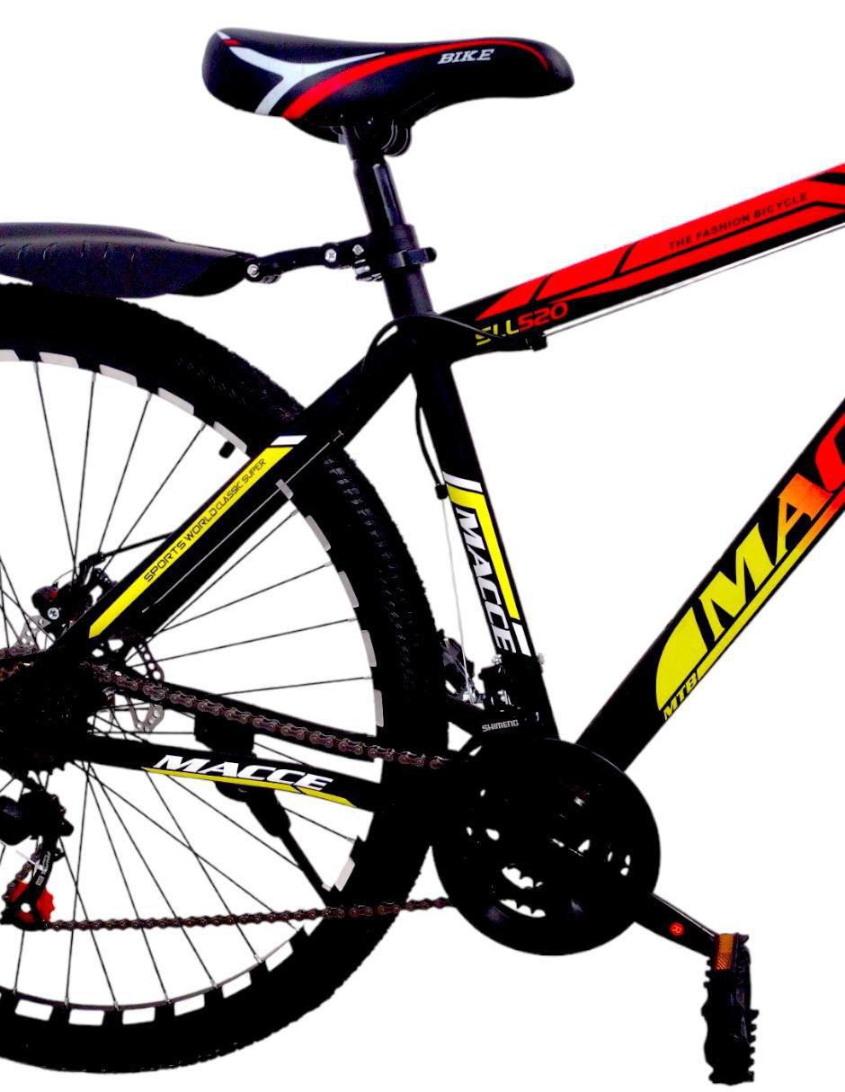 Bicicleta de montaña rodada 29 Fitness unisex