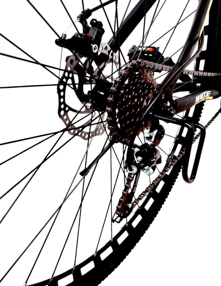 Bicicleta de montaña rodada 29 Fitness unisex