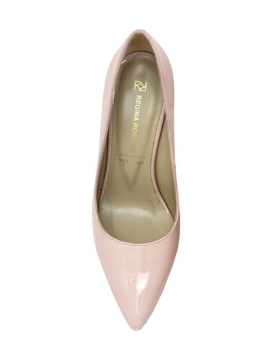 Zapatilla piel 5